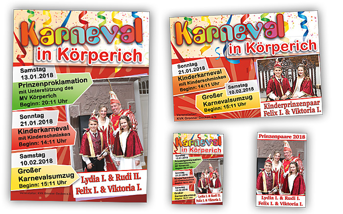 Karneval Körperich